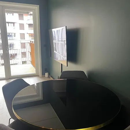 Appartement By Station Oslo