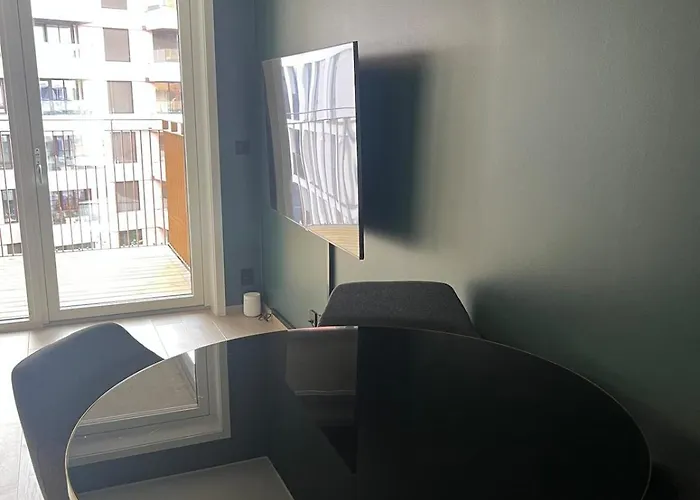 Daire By Station Oslo