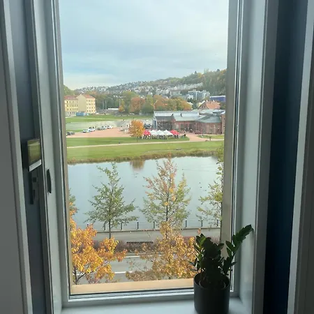 By Station Apartamento Oslo