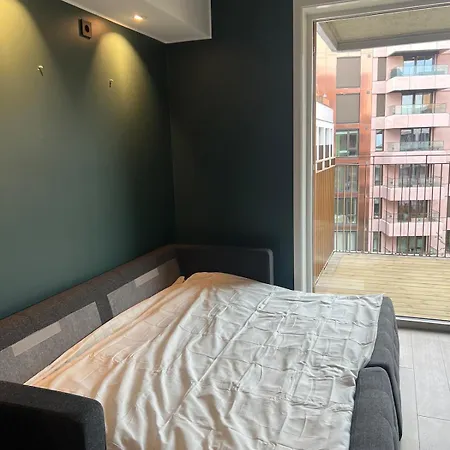 Apartamento By Station