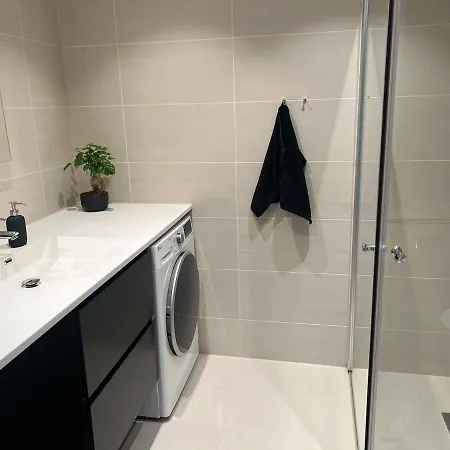 By Station Apartamento Oslo