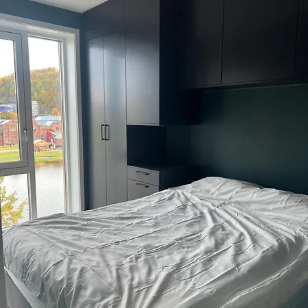 By Station Apartamento *